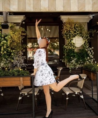 Проститутка Ольга